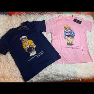 A lot of 2 Ralph Lauren Polo shirts